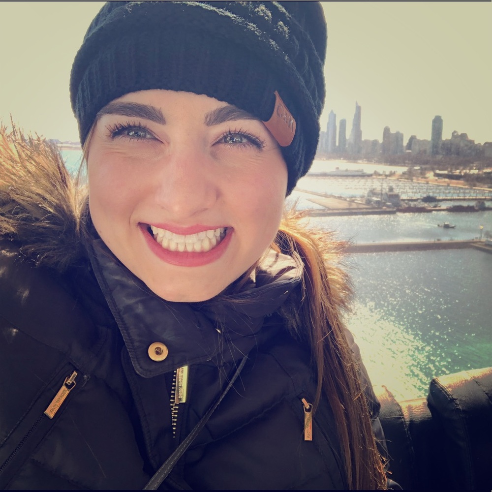 Meet your Posher, Laura